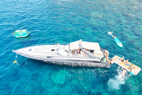 Gran Canaria: Private yacht excursion with Aperitif, drinks and snorkelingGran Canaria: Private yacht excursion with drinks and snorkeling