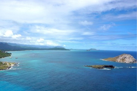 Hawaï : visite touristique et culinaire de l&#039;île d&#039;Oahu