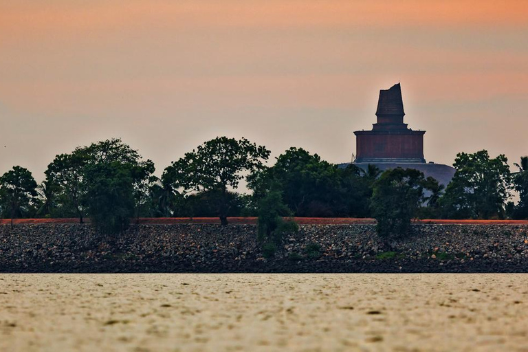 Anuradhapura &amp; Aukana: Privétour van een dag vanuit Habarana