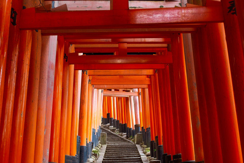 Kyoto: Private Luxury Tour With Vehicle (Customizable)