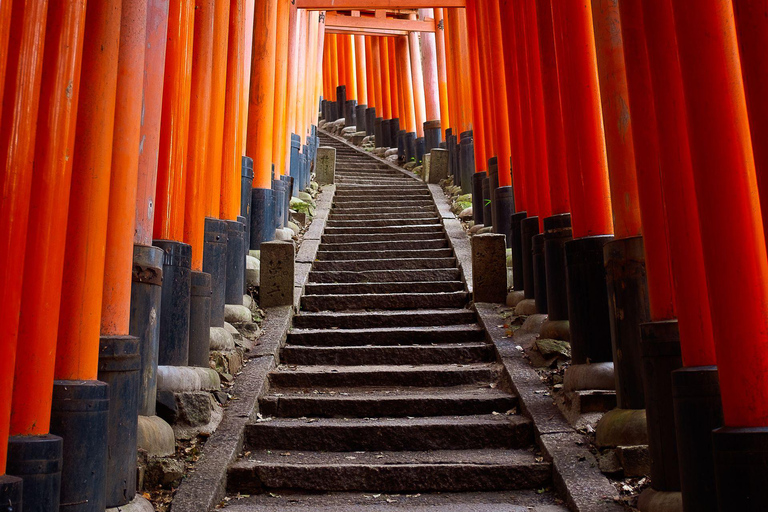 Kyoto: Private Luxury Tour With Vehicle (Customizable)