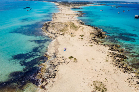 Ibiza: Formentera Trip, Water Sports, Lunch & Open Bar