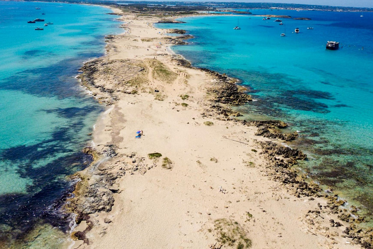 Ibiza: Formentera Trip, Water Sports, Lunch & Open Bar
