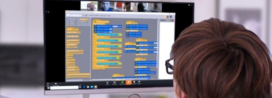 Saint-Maur : Ateliers de codage Python et robotique pour enf