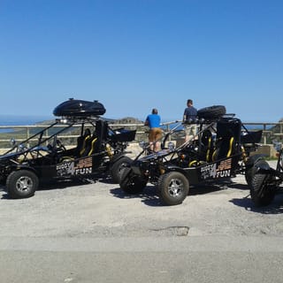From Cala Millor: Half-Day Buggy Tour of Mallorca