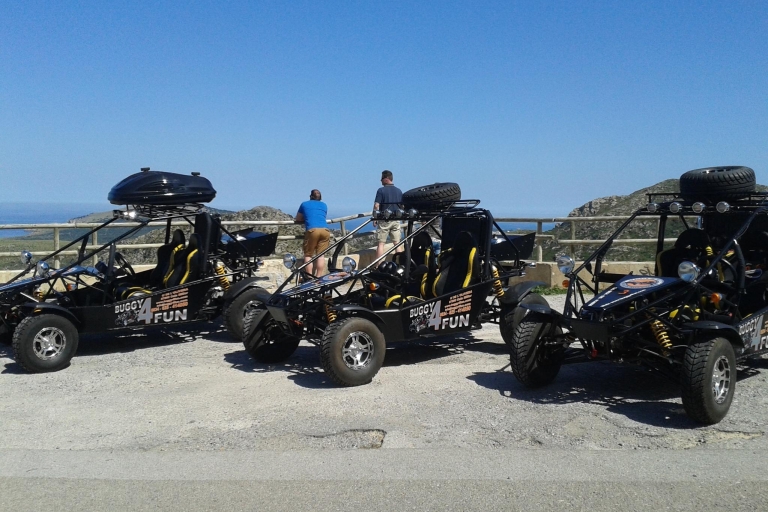 Z Cala Millor: Wycieczka samochodem typu Buggy po MajorceWycieczka nr 2