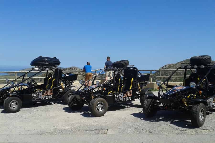 Cala Millor/Sa Coma: Geführte Buggy-Tour. Foto: GetYourGuide