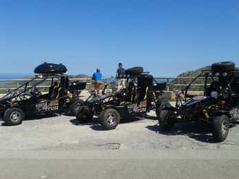 Cala Millor/Sa Coma: Buggytour met gids