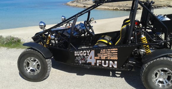 Cala Millor & Sa Coma: TOP-Buggytouren – dein Mega-Erlebnis