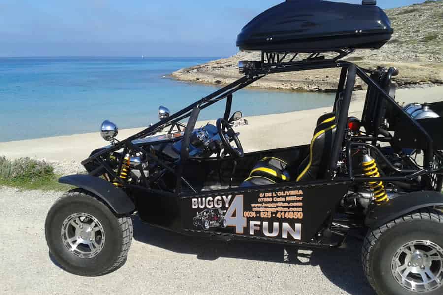 Cala Millor & Sa Coma: TOP-Buggytouren – dein Mega-Erlebnis. Foto: GetYourGuide Cala Millor & Sa Coma: TOP-Buggytouren – dein Mega-Erlebnis. Foto: GetYourGuide