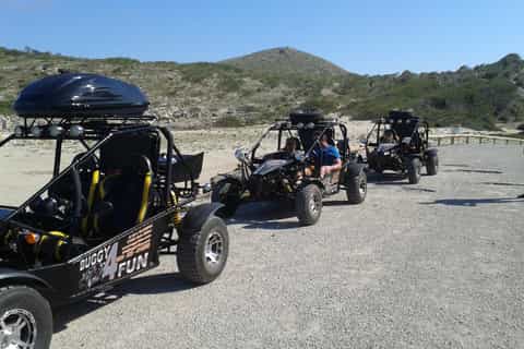 Sightseeing on wheels