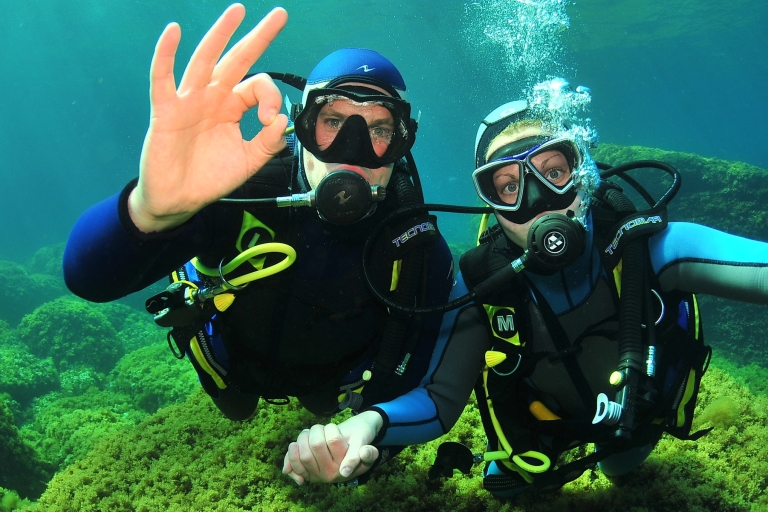 Ibiza: 3,5-tägiger PADI Open Water Diver-TauchkursIbiza: 3,5-tägiger PADI Open Water Diving Kurs