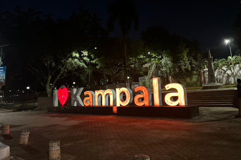 Kampala: Uganda All Star Malls Visit, Classic Shopping/Movie