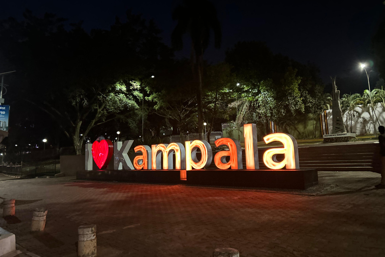 Kampala: Uganda All Star Malls Visit, Classic Shopping/Movie