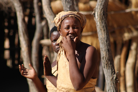 Windhoek: Namibia 12-Day Self-Drive Tour with Lodging