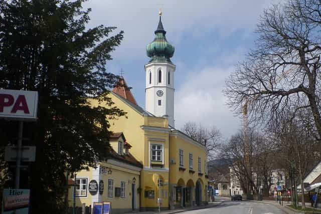 Vienna Tour con percorso trekking nella Selva Viennese GetYourGuide