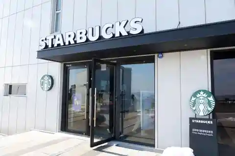 De Seul: Visita ao Aegibong Starbucks e ao Observatório