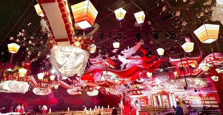 Shanghai: Royal Banquet with Chinese Cultural Performance photo 9