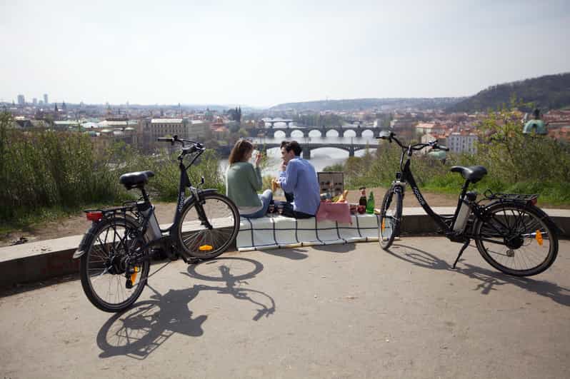 Panoramic Prague ebike tour GetYourGuide