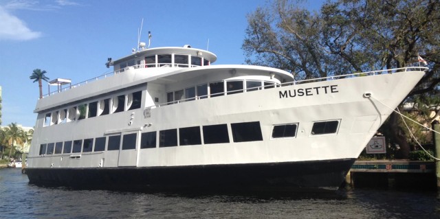 Visit Fort Lauderdale Musette Yacht New Year's Eve Party Cruise in Monastir