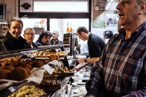 Barcelona: Culinary Backstreets - Bodega's Barrio Tradition