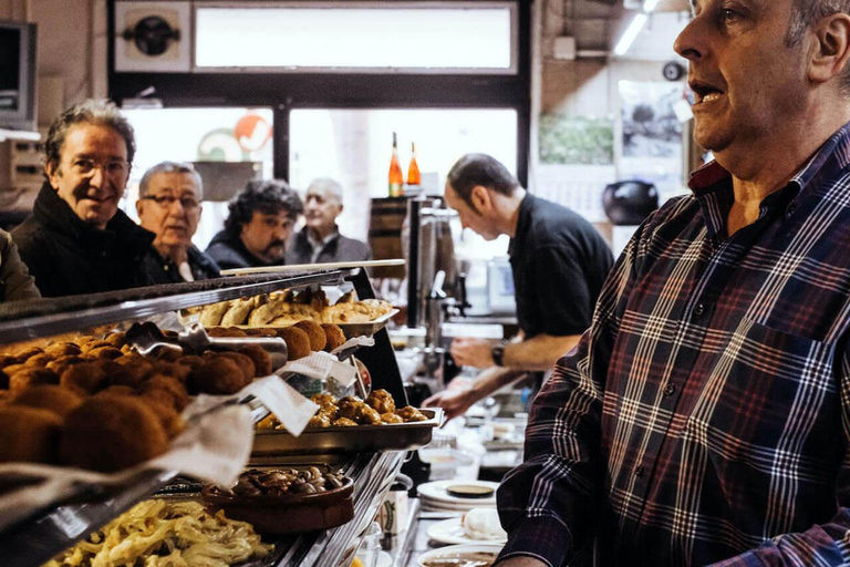 Barcelona: Culinary Backstreets - Bodega's Barrio Tradition