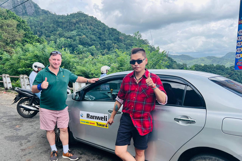 Sigiriya o Dambulla: Trasferimento privato a Kandy