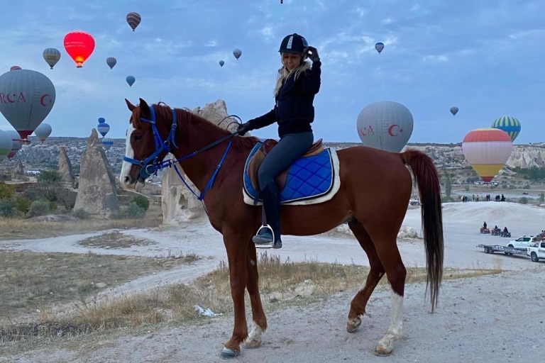 Cappadocia Horseback Riding