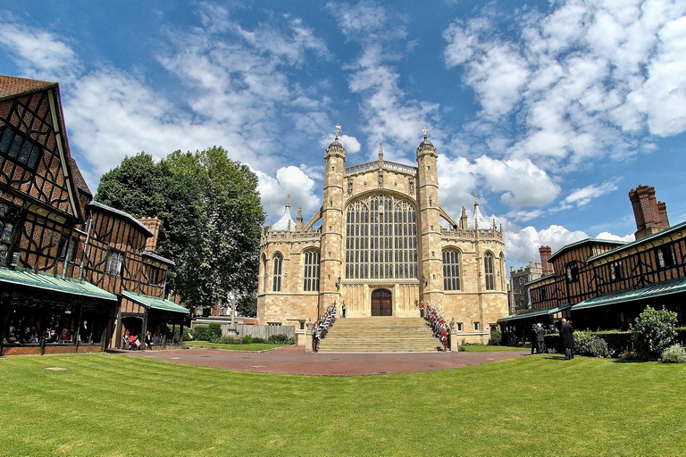 From London: Windsor Castle & Oxford Small Group Tour