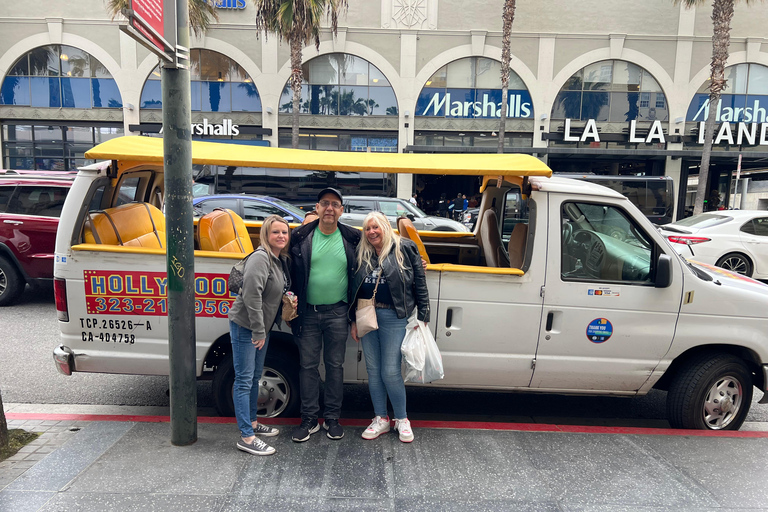 Los Angeles: Tour dell&#039;Hollywood Sign e delle case delle celebrità