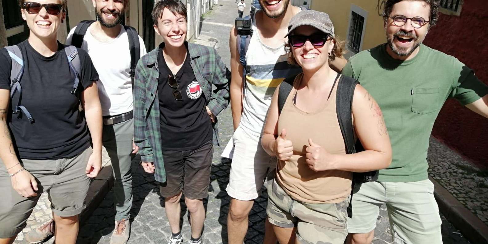 Queer Lisbon: scene/history (+free gay guide) - every Monday | GetYourGuide