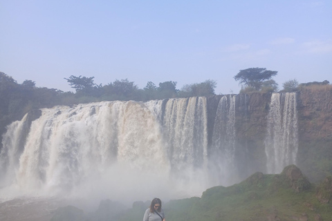 Bahir Dar, Lake Tana & Blue Nile Falls Tour