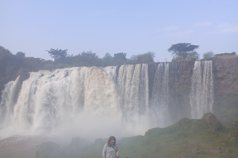 Bahir Dar, Lake Tana & Blue Nile Falls Tour