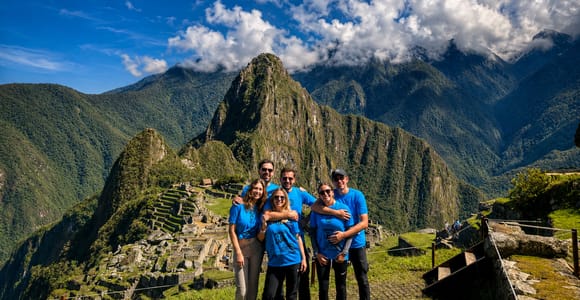 From Cusco: Machu Picchu Day Trip by Train with Guide