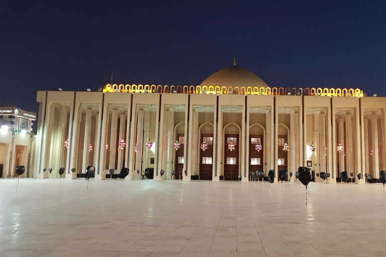 Doha: Imam Abdul Wahhab Mosque Guided Tour