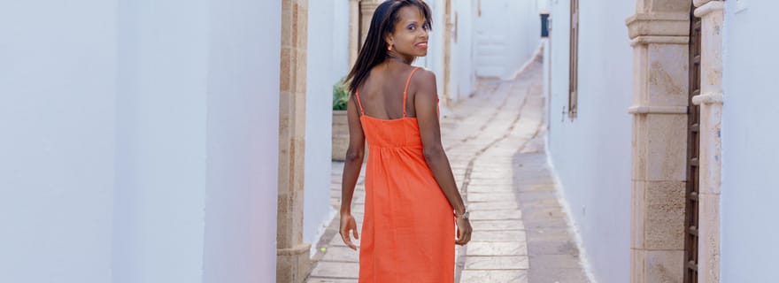Lindos : des séances photo sur mesure pour des souvenirs inoubliables