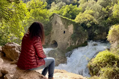 Montpellier: Visit Cirque of Navacelle and its medieval mill