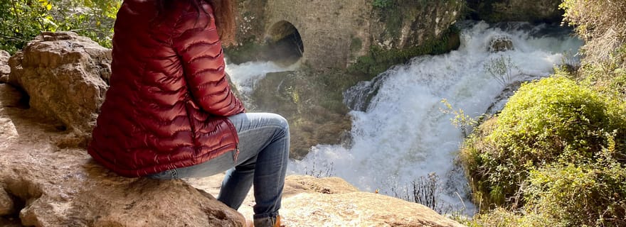 Montpellier : Visite du Cirque de Navacelle et de son moulin médiéval