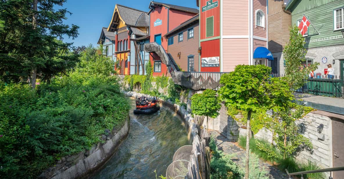 Afbeelding 3 van Roest: Europa-Park 2-daagse toegangskaart