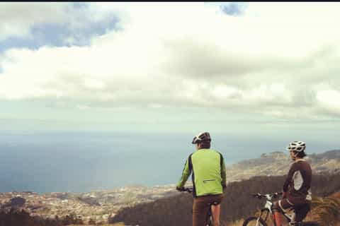 Madeira Island: 5-Hour Guided Mountain Bike Tour