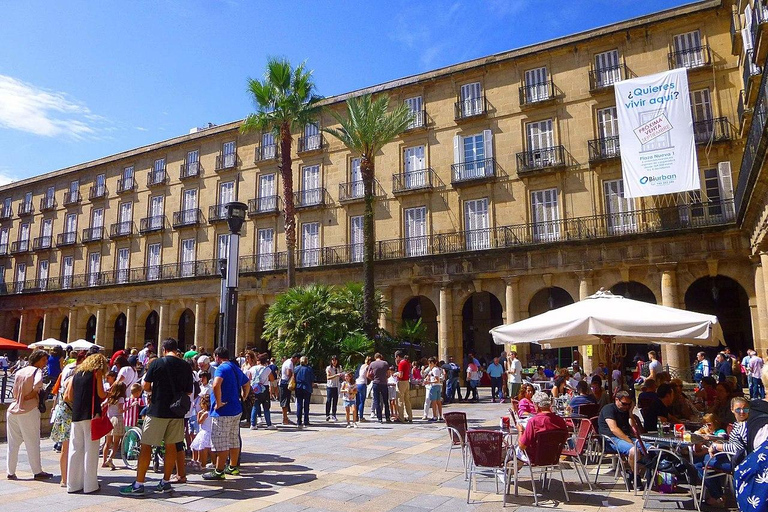 Tour dell&#039;architettura e delle chiese di Bilbao