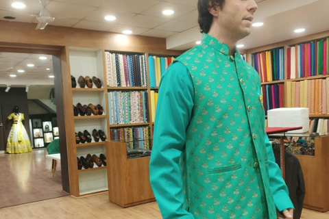 Tour cultural de bodas en Delhi con rituales, vestimenta y mercadosTour de medio día