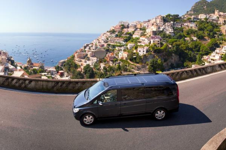 The Amalfi Coast: Private Limo Day Tour from Naples