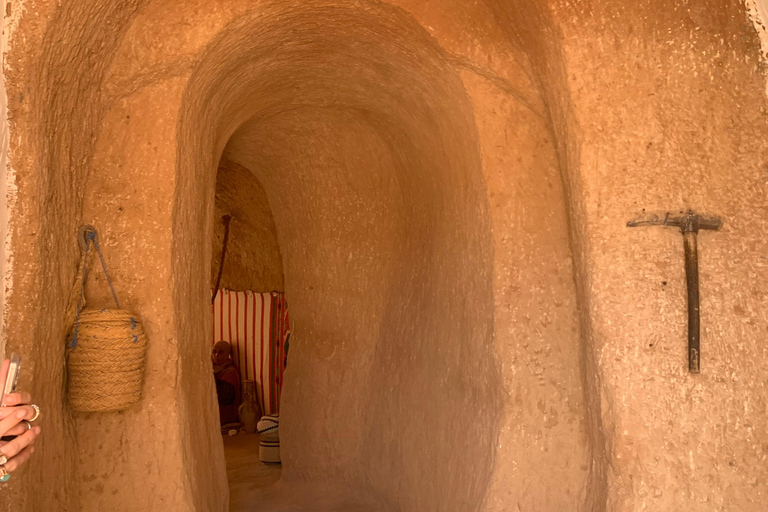 Tunisia: 2-Day, 1-Night Desert Trip - Kairouan, Matmata, Ksar Ghilane, Tataouine