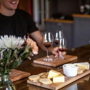Pokolbin: Cheese and Barrel Wine Tasting at Audrey Wilkinson