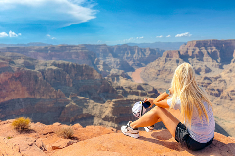 Visite privative : Grand Canyon et barrage Hoover depuis Las VegasGrand Canyon &amp; Hoover Dam: Private Tour from Las Vegas