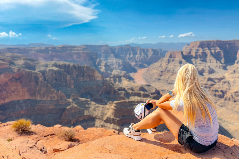 Visite privative : Grand Canyon et barrage Hoover depuis Las VegasGrand Canyon &amp; Hoover Dam: Private Tour from Las Vegas