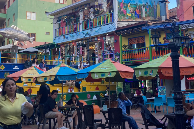 From Medellín: Guatapé and San Rafael 2-Day Adventure