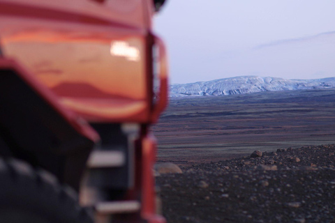 Gullfoss: Sleipnir Monster Truck Tour of Langjökull GlacierGullfoss: Monster Truck Tour of Langjökull Glacier