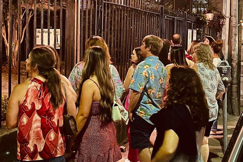 Charleston: Haunted Booze and Boos Walking Tour